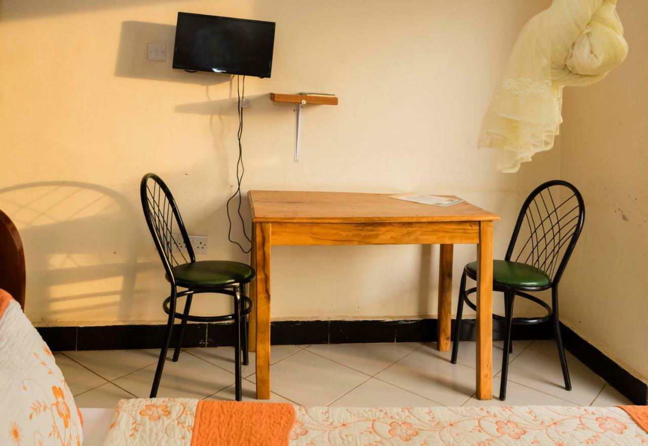 Relief Motel Fort Portal المظهر الخارجي الصورة