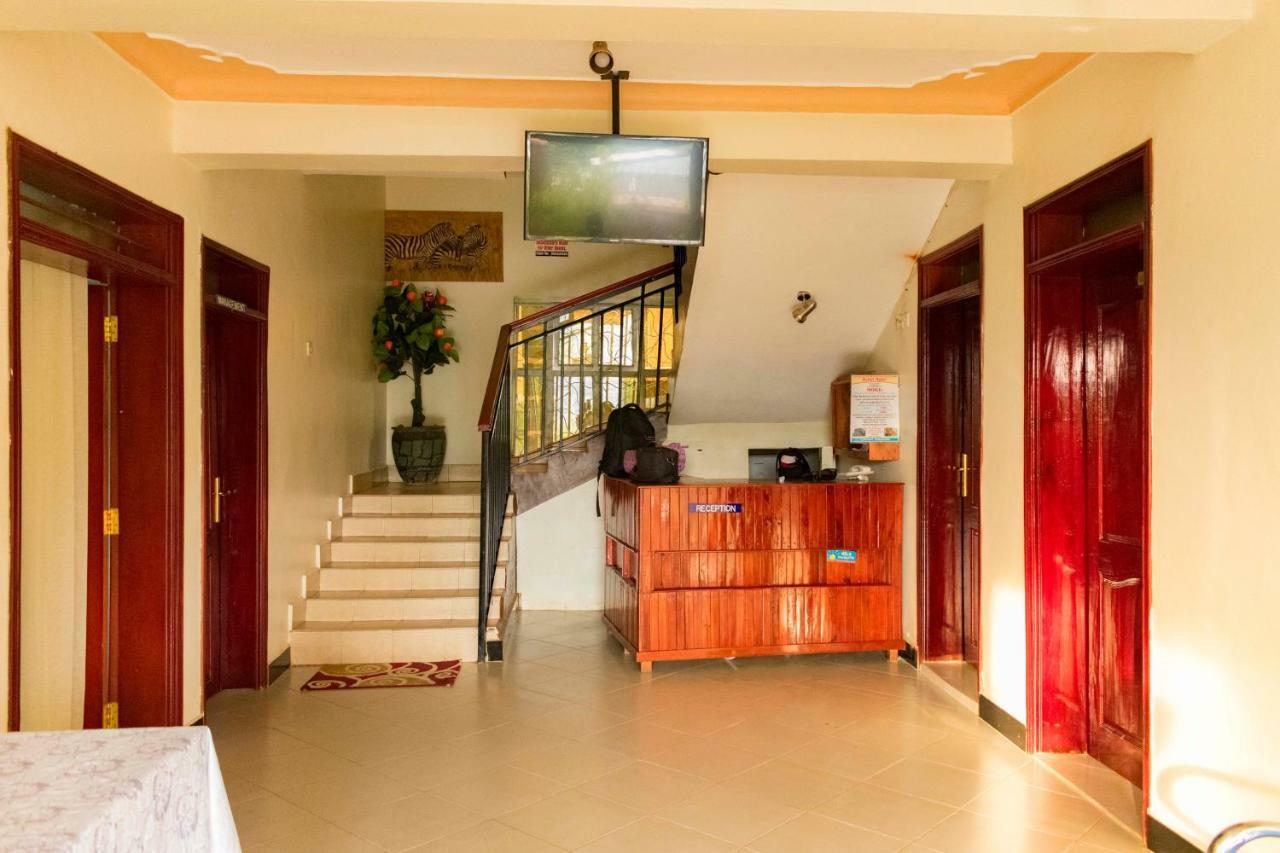 Relief Motel Fort Portal المظهر الخارجي الصورة