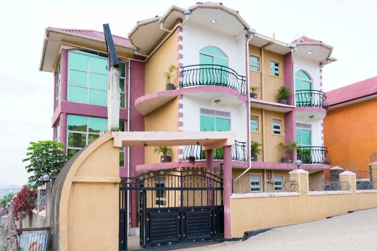 Relief Motel Fort Portal المظهر الخارجي الصورة