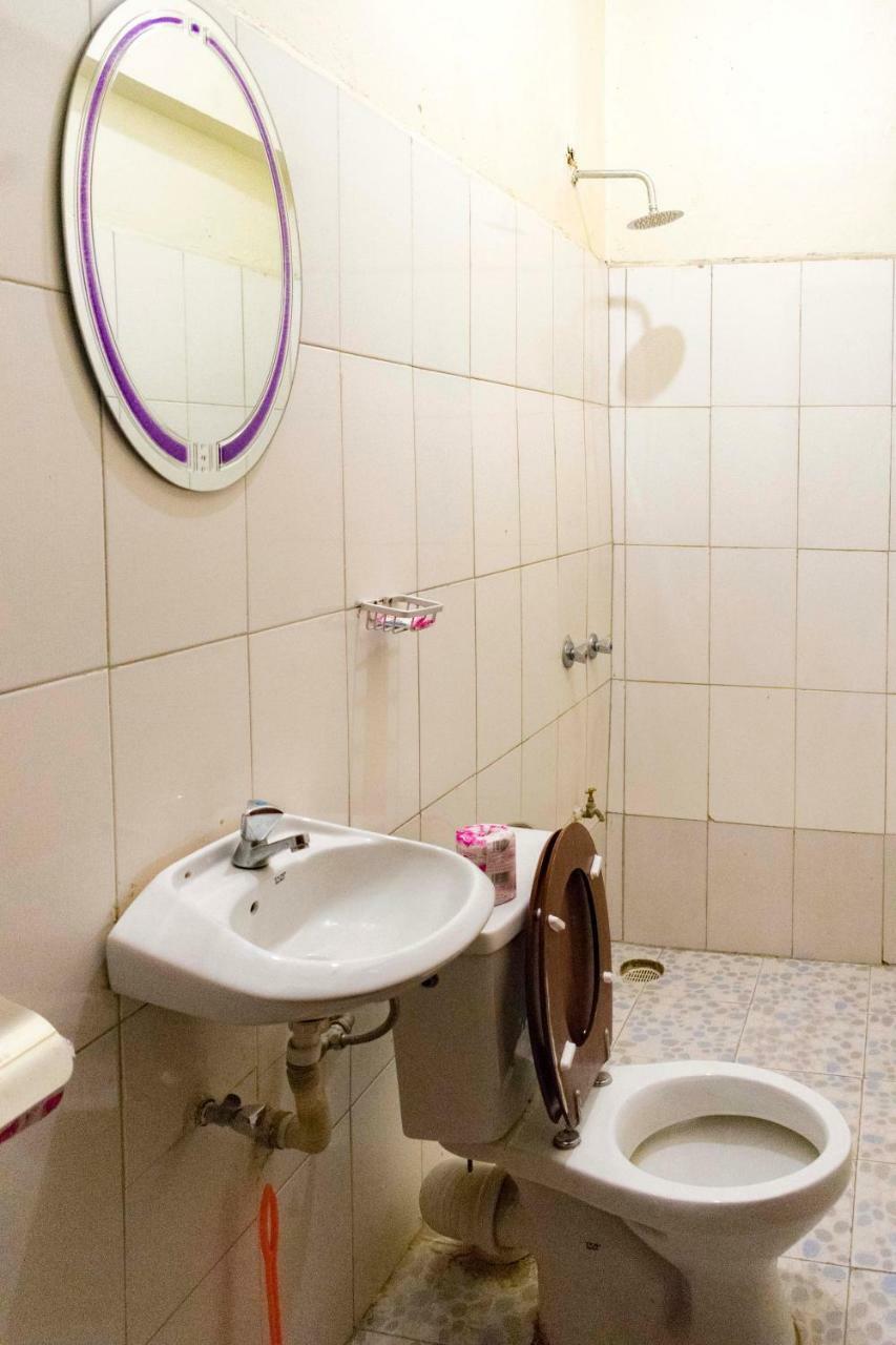 Relief Motel Fort Portal المظهر الخارجي الصورة