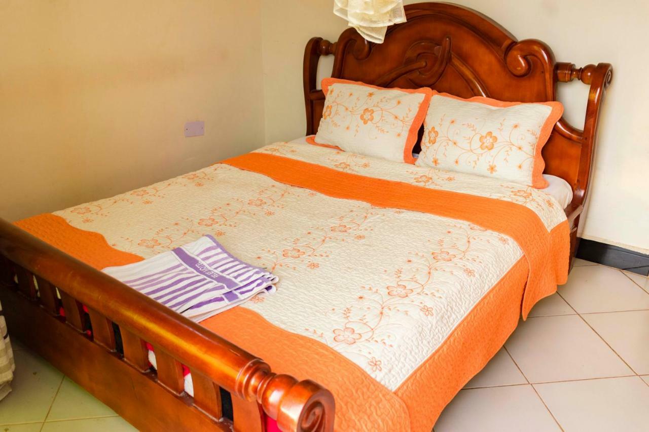 Relief Motel Fort Portal المظهر الخارجي الصورة