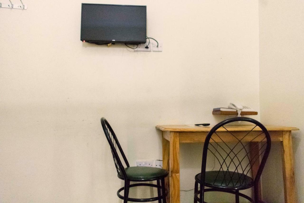 Relief Motel Fort Portal المظهر الخارجي الصورة