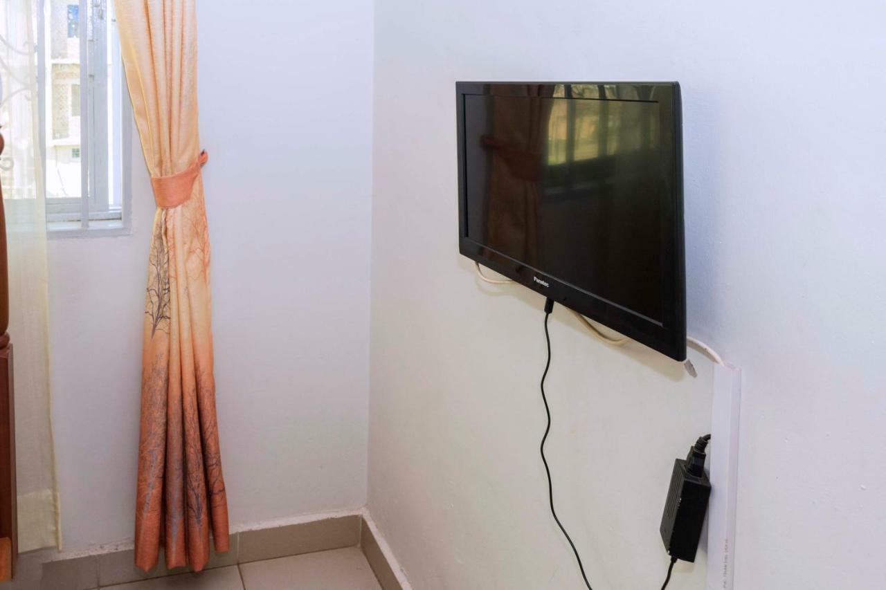 Relief Motel Fort Portal المظهر الخارجي الصورة