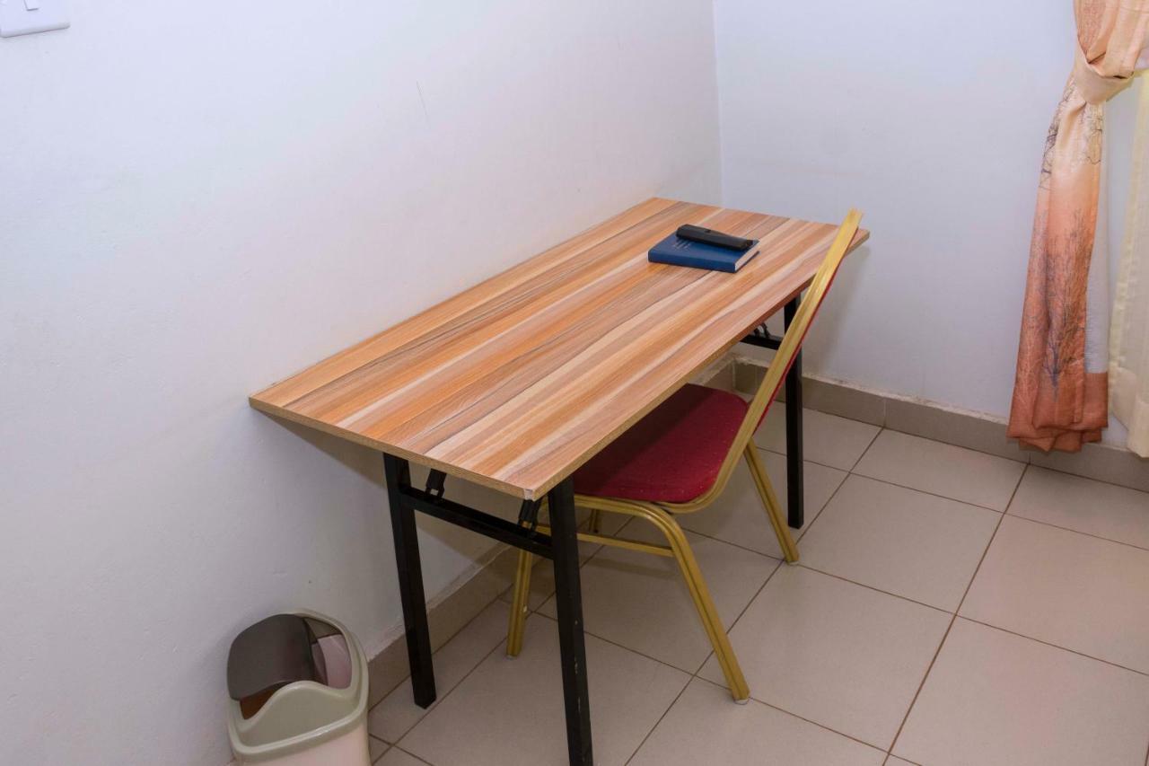 Relief Motel Fort Portal المظهر الخارجي الصورة